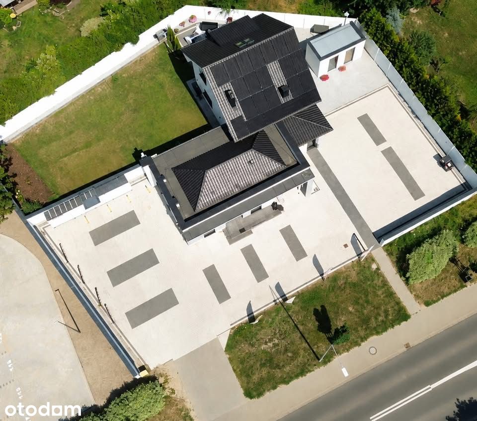 Powierzchnia dla firmy ok. 120 m² – Trakt Napoleoński – Rokietnica